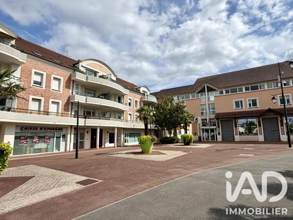 Appartement à vendre 2 pièces 35,68 m² Roissy-en-Brie
