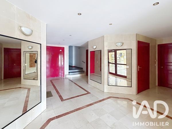 Appartement à vendre 2 pièces 35,68 m² Roissy-en-Brie