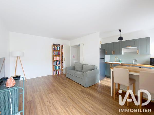 Appartement à vendre 2 pièces 35,68 m² Roissy-en-Brie