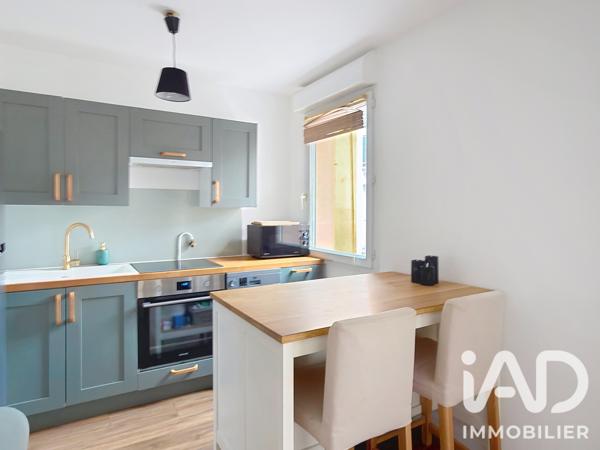 Appartement à vendre 2 pièces 35,68 m² Roissy-en-Brie