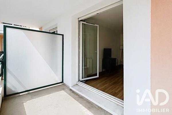 Appartement à vendre 2 pièces 35,68 m² Roissy-en-Brie
