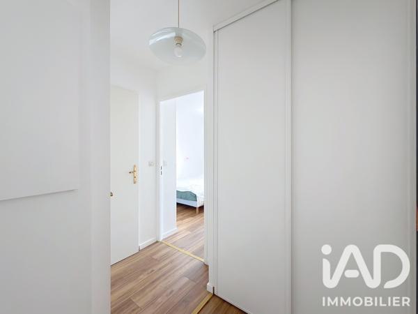 Appartement à vendre 2 pièces 35,68 m² Roissy-en-Brie