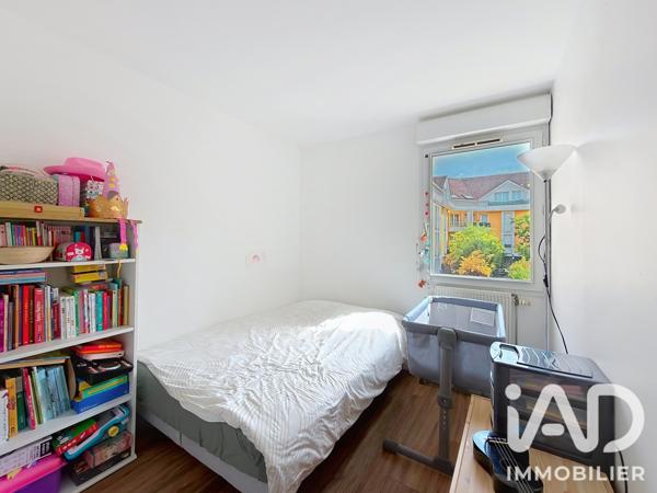 Appartement à vendre 2 pièces 35,68 m² Roissy-en-Brie
