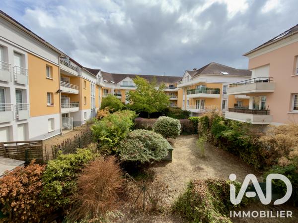 Appartement à vendre 2 pièces 35,68 m² Roissy-en-Brie