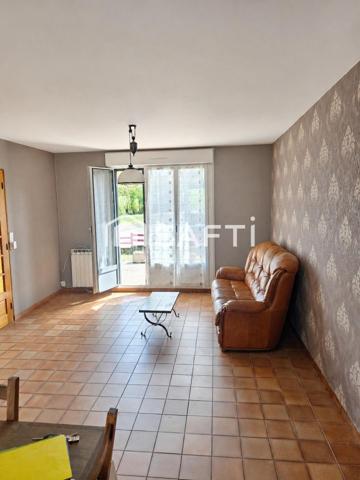 Votre nouveau départ, sur 821 m² de terrain !