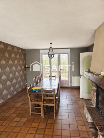 Votre nouveau départ, sur 821 m² de terrain !