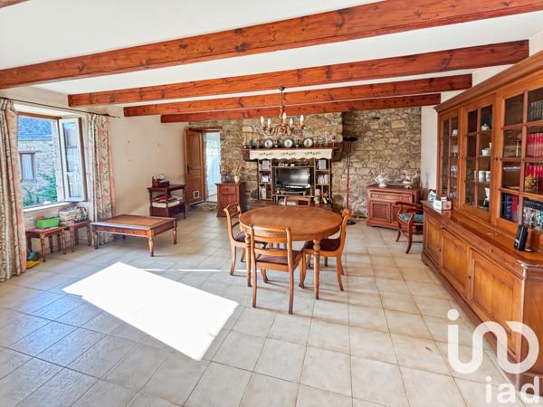 Maison à vendre 3 pièces 64 m² Riantec