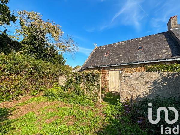 Maison à vendre 3 pièces 64 m² Riantec