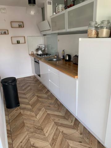 Appartement lumineux refait à neuf