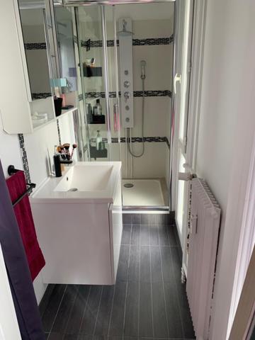 Appartement lumineux refait à neuf