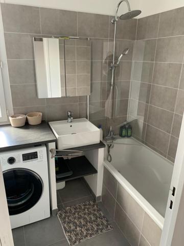 Appartement lumineux refait à neuf