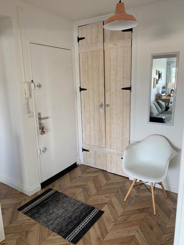 Appartement lumineux refait à neuf