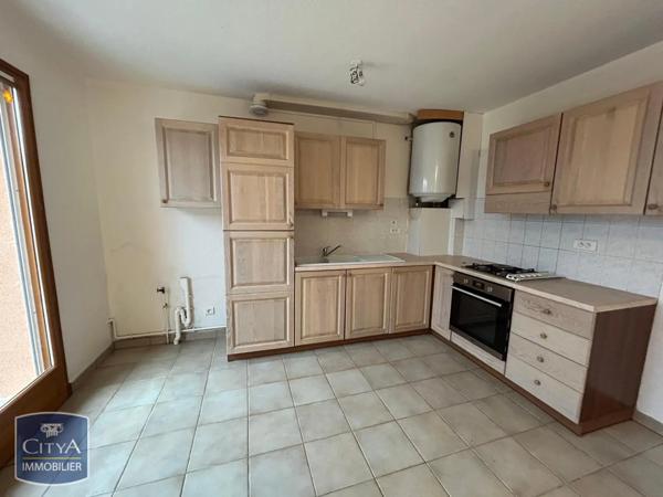 Appartement à louer 3 pièces 49.54m²