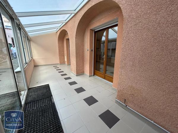 Appartement à louer 3 pièces 49.54m²