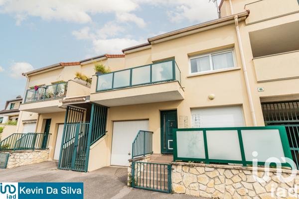 Appartement à vendre 2 pièces 37 m² Savigny-sur-Orge