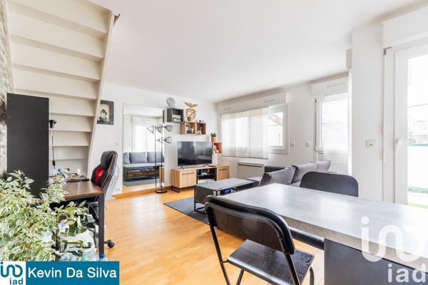 Appartement à vendre 2 pièces 37 m² Savigny-sur-Orge