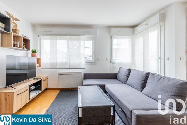 Appartement à vendre 2 pièces 37 m² Savigny-sur-Orge
