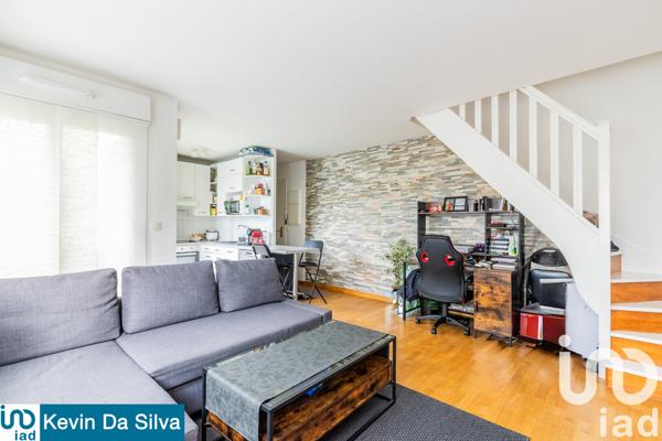 Appartement à vendre 2 pièces 37 m² Savigny-sur-Orge