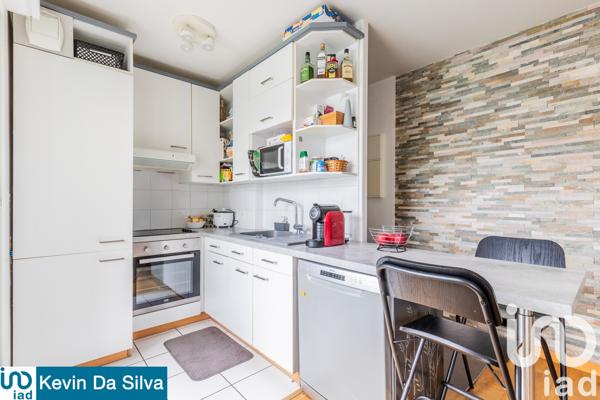 Appartement à vendre 2 pièces 37 m² Savigny-sur-Orge