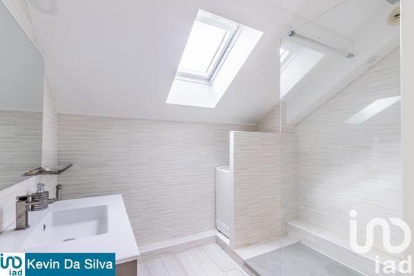 Appartement à vendre 2 pièces 37 m² Savigny-sur-Orge