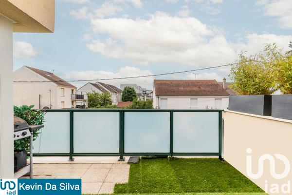 Appartement à vendre 2 pièces 37 m² Savigny-sur-Orge