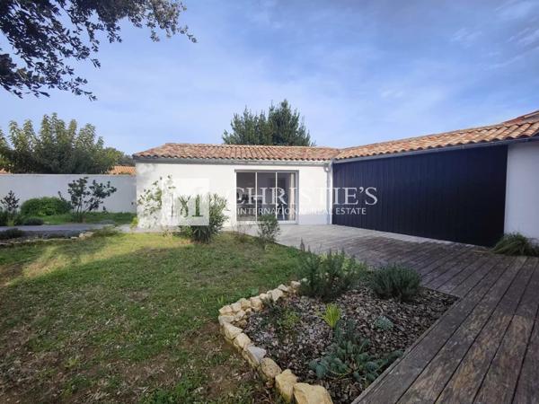 RIVEDOUX-PLAGE – Maison familiale 4 chambres avec terrasse jardin garage