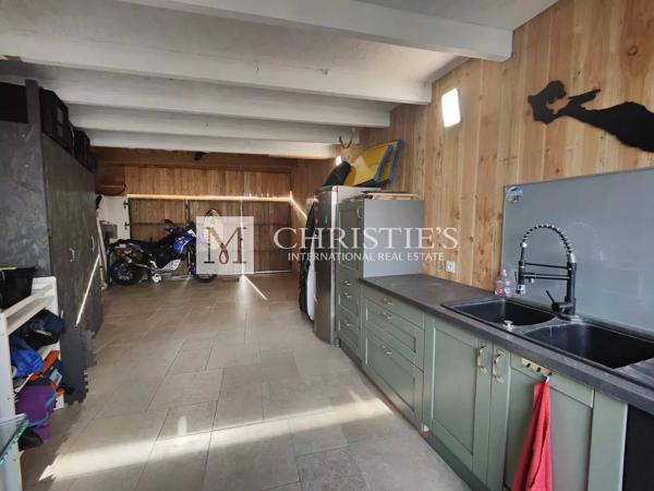 RIVEDOUX-PLAGE – Maison familiale 4 chambres avec terrasse jardin garage