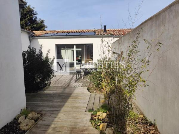 RIVEDOUX-PLAGE – Maison familiale 4 chambres avec terrasse jardin garage