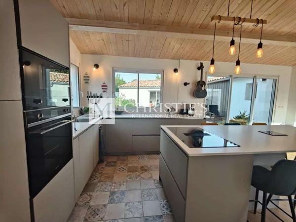 RIVEDOUX-PLAGE – Maison familiale 4 chambres avec terrasse jardin garage