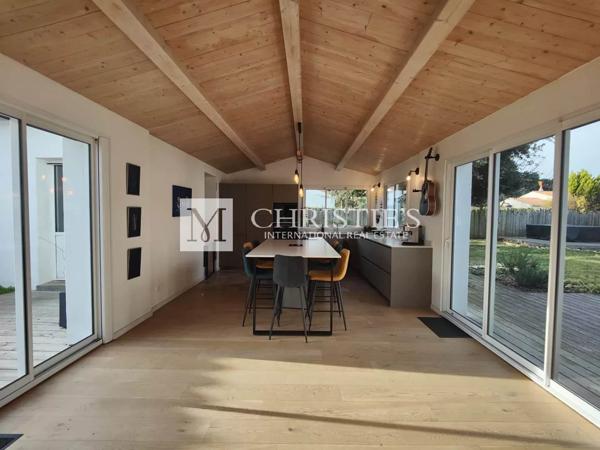 RIVEDOUX-PLAGE – Maison familiale 4 chambres avec terrasse jardin garage