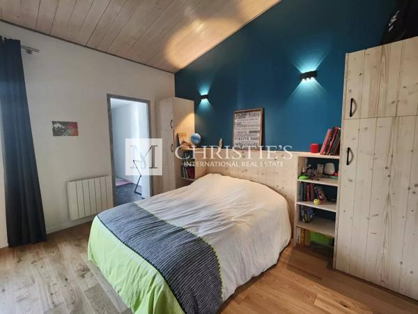 RIVEDOUX-PLAGE – Maison familiale 4 chambres avec terrasse jardin garage