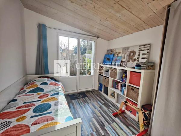 RIVEDOUX-PLAGE – Maison familiale 4 chambres avec terrasse jardin garage