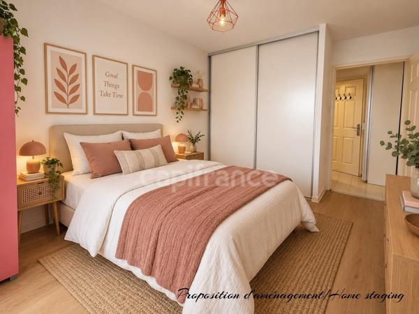 ⚠️ EXCLUSIVITÉ – BONDY SUD / LA REMISE À JORELLE – F4 84 M² – TERRASSE 20 M² – 3 CHAMBRES – PARKING