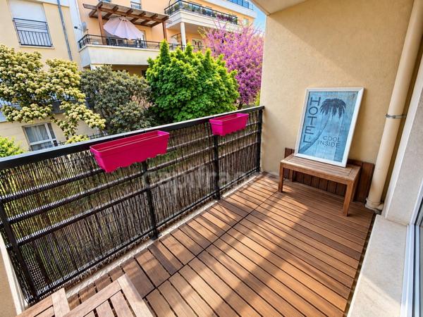 ⚠️ EXCLUSIVITÉ – BONDY SUD / LA REMISE À JORELLE – F4 84 M² – TERRASSE 20 M² – 3 CHAMBRES – PARKING