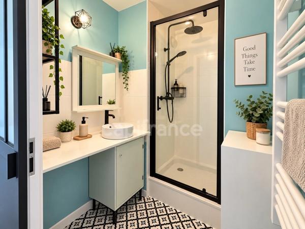 ⚠️ EXCLUSIVITÉ – BONDY SUD / LA REMISE À JORELLE – F4 84 M² – TERRASSE 20 M² – 3 CHAMBRES – PARKING