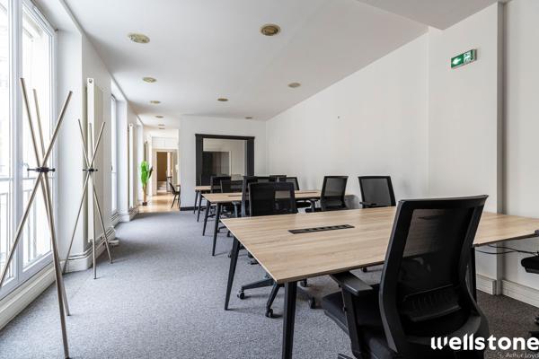Bureaux à louer à PARIS 75002
