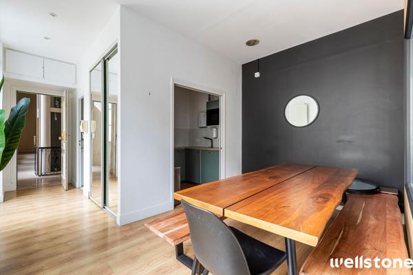 Bureaux à louer à PARIS 75002