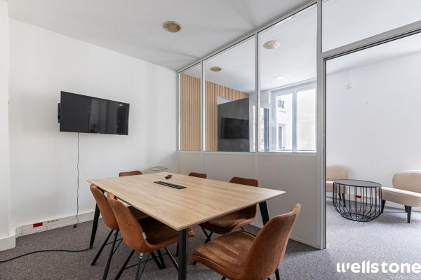 Bureaux à louer à PARIS 75002