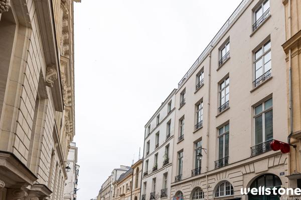 Bureaux à louer à PARIS 75002