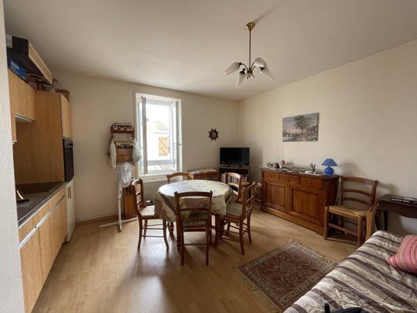Vente / Appartement T2