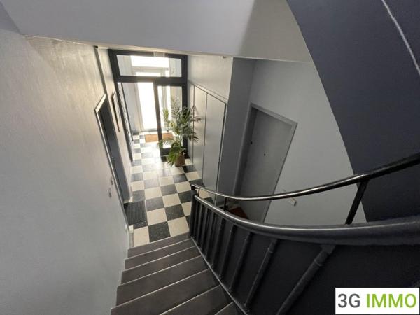 Vente / Appartement T2 à Les Sables-d'Olonne (85100)