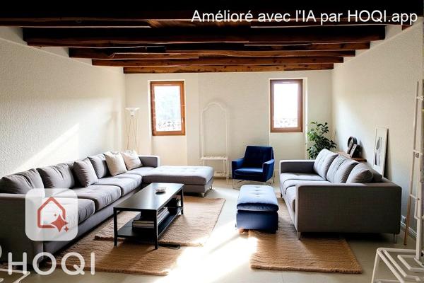 Maison de village à restaurer avec terrain et dependance Livinhac le haut