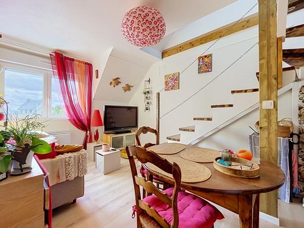 APPARTEMENT DUPLEX PLENEUF-VAL-ANDRE