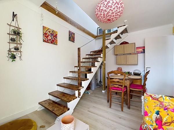APPARTEMENT DUPLEX PLENEUF-VAL-ANDRE
