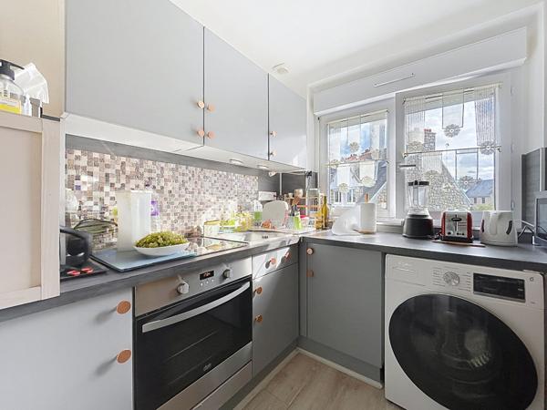 APPARTEMENT DUPLEX PLENEUF-VAL-ANDRE