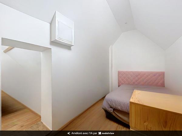 APPARTEMENT DUPLEX PLENEUF-VAL-ANDRE