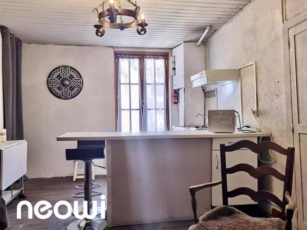 Authentique maison de village – Laroquebrou
