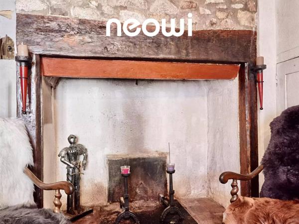 Authentique maison de village – Laroquebrou