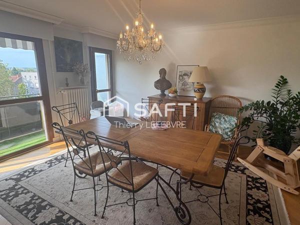Superbe appartement rare a Chatellerault