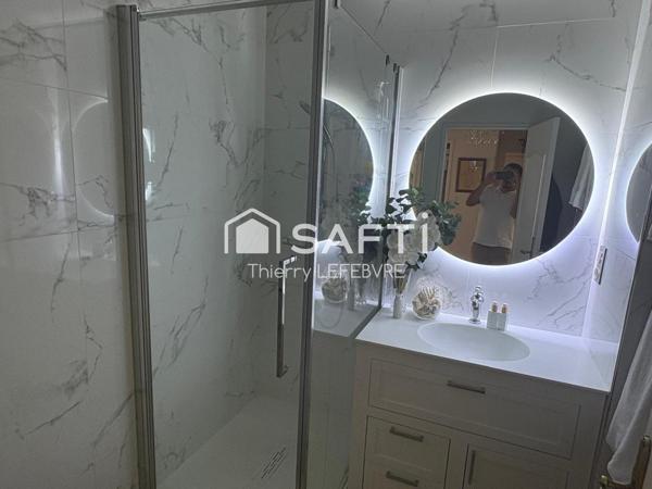 Superbe appartement rare a Chatellerault